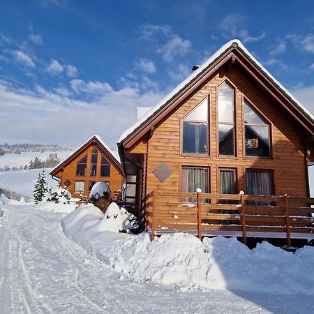 Ždiar Winter & Summer - Chalets מראה חיצוני תמונה