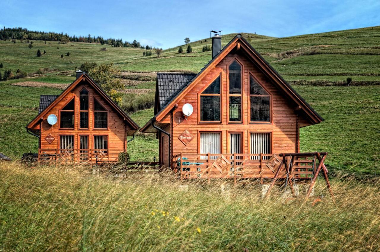 Ždiar Winter & Summer - Chalets מראה חיצוני תמונה