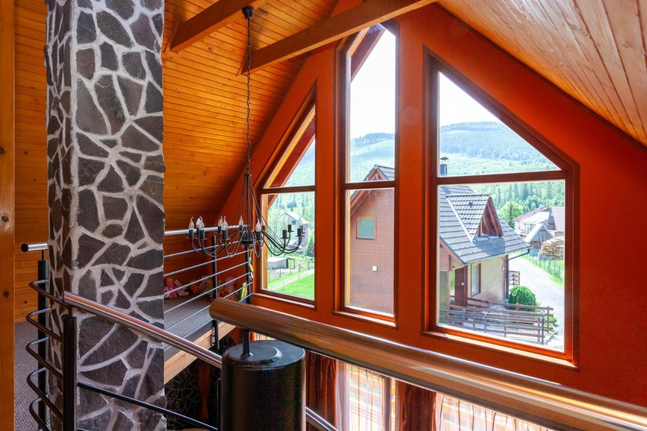 Ždiar Winter & Summer - Chalets מראה חיצוני תמונה