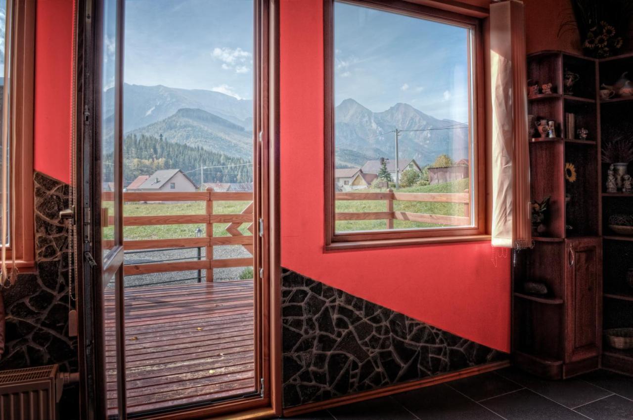 Ždiar Winter & Summer - Chalets מראה חיצוני תמונה