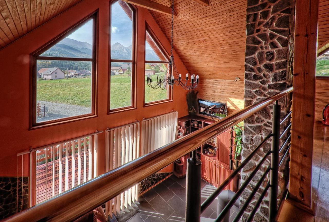 Ždiar Winter & Summer - Chalets מראה חיצוני תמונה