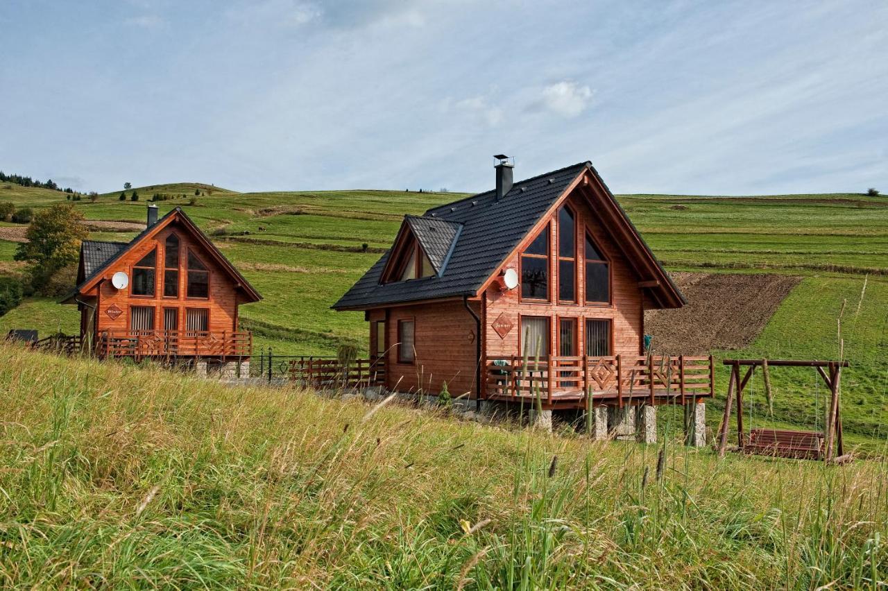Ždiar Winter & Summer - Chalets מראה חיצוני תמונה