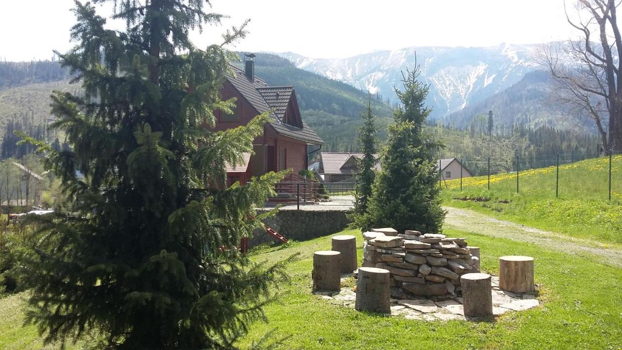 Ždiar Winter & Summer - Chalets מראה חיצוני תמונה