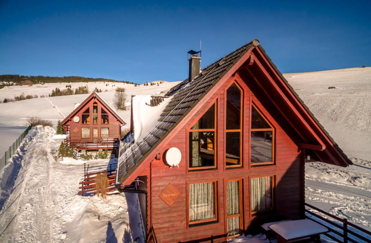 Ždiar Winter & Summer - Chalets מראה חיצוני תמונה