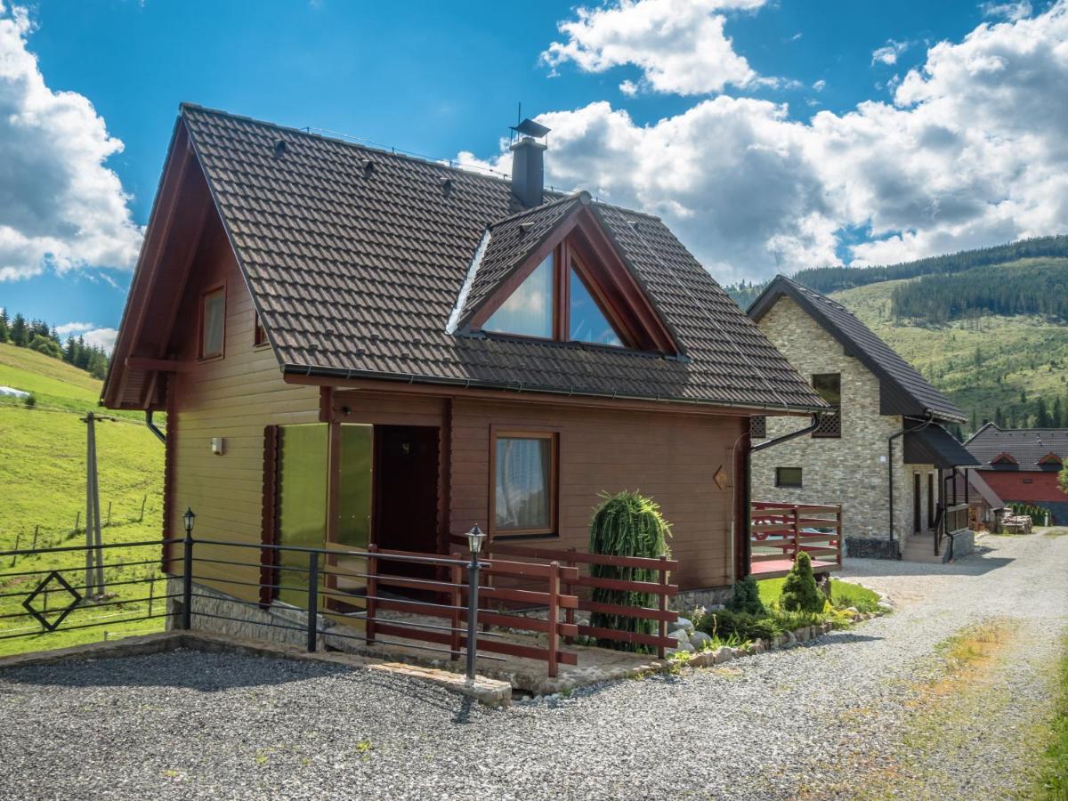Ždiar Winter & Summer - Chalets מראה חיצוני תמונה