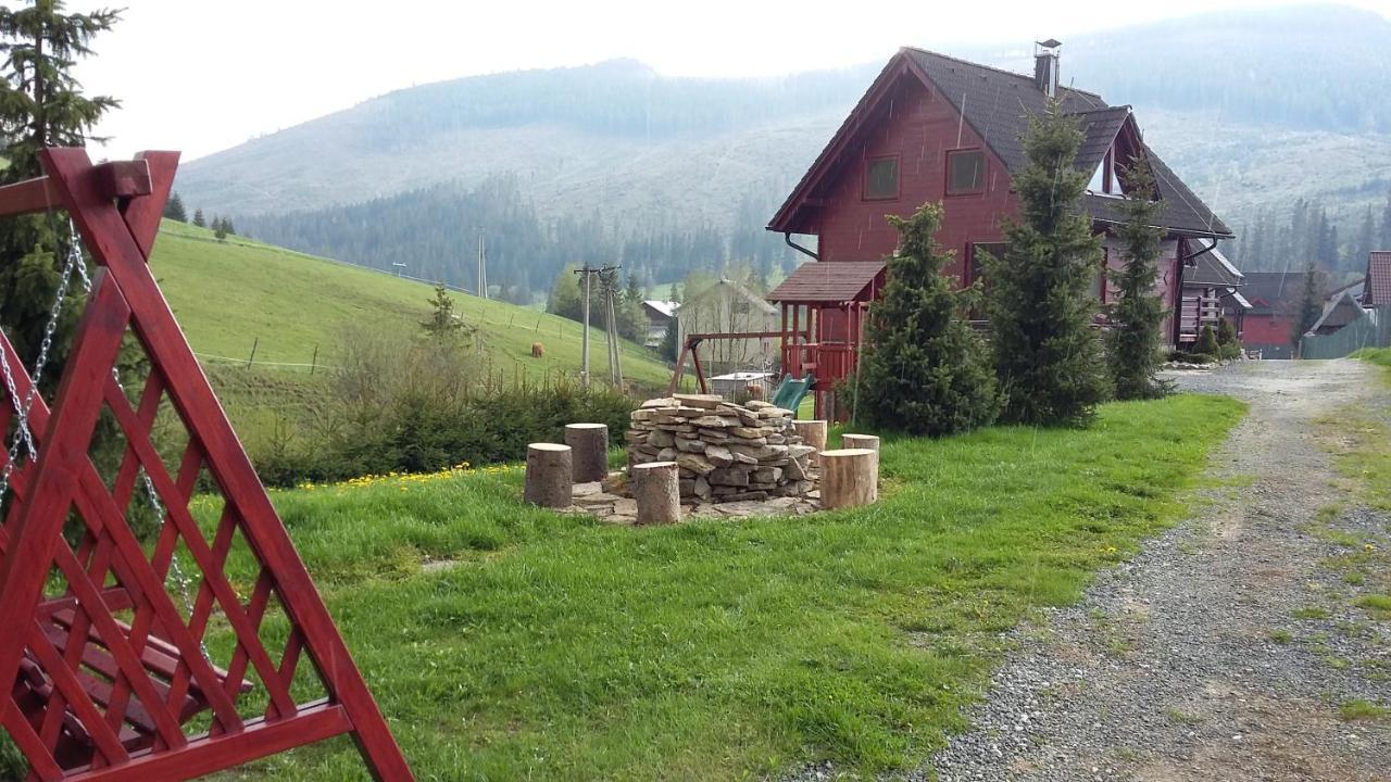Ždiar Winter & Summer - Chalets מראה חיצוני תמונה