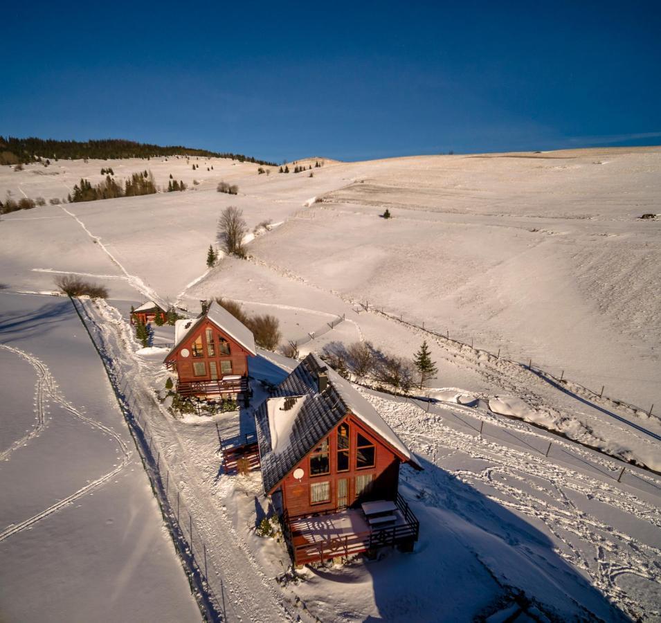 Ždiar Winter & Summer - Chalets מראה חיצוני תמונה