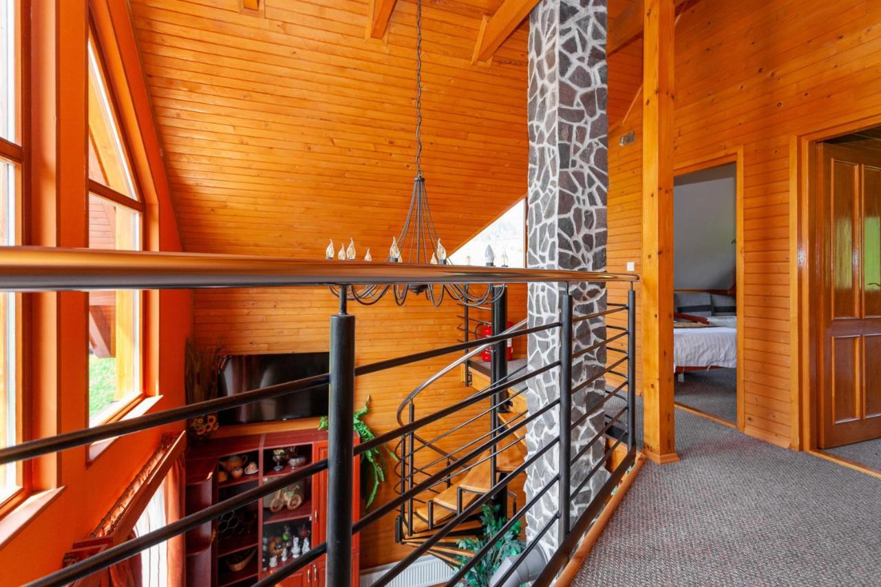 Ždiar Winter & Summer - Chalets מראה חיצוני תמונה