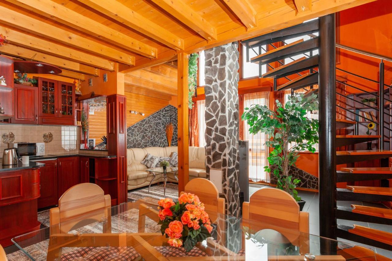 Ždiar Winter & Summer - Chalets מראה חיצוני תמונה