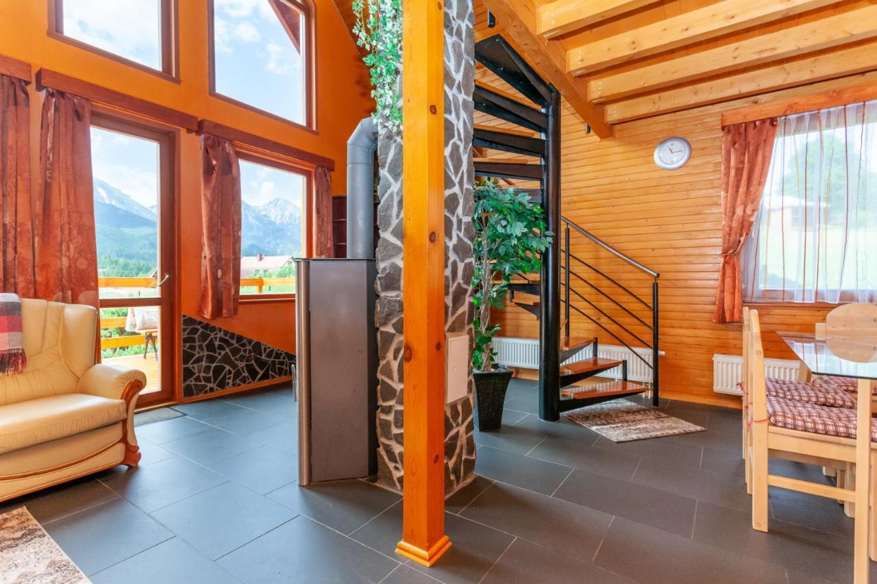 Ždiar Winter & Summer - Chalets מראה חיצוני תמונה