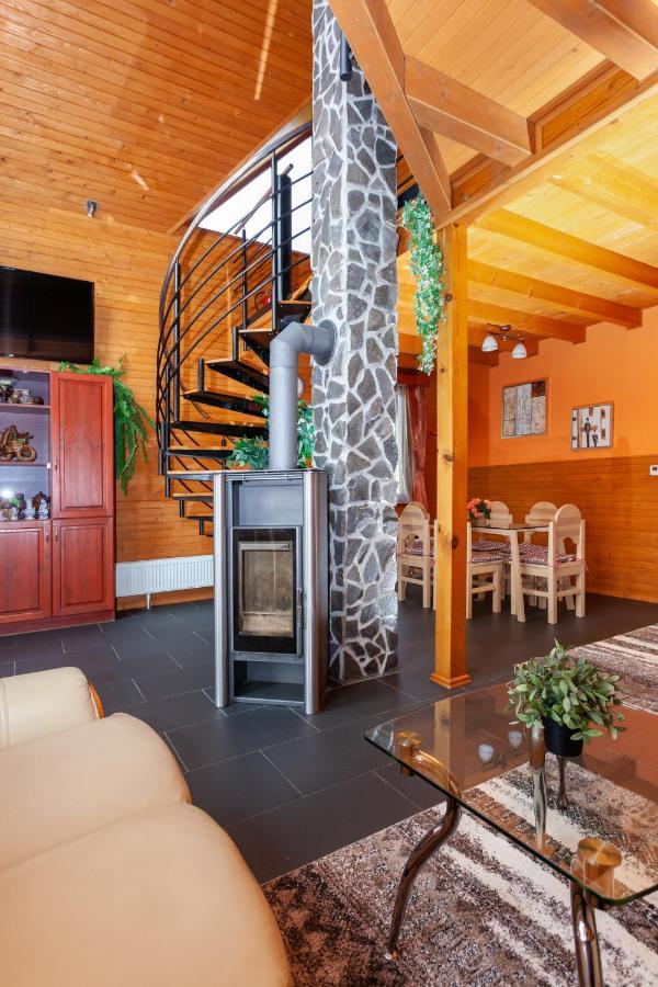 Ždiar Winter & Summer - Chalets מראה חיצוני תמונה