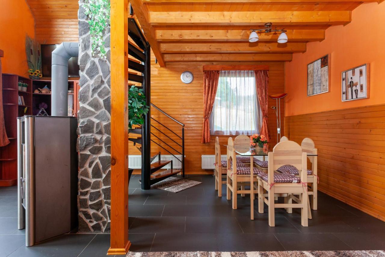 Ždiar Winter & Summer - Chalets מראה חיצוני תמונה