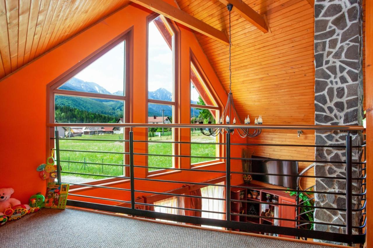 Ždiar Winter & Summer - Chalets מראה חיצוני תמונה