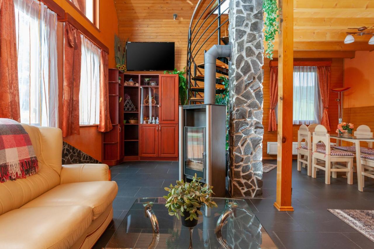 Ždiar Winter & Summer - Chalets מראה חיצוני תמונה
