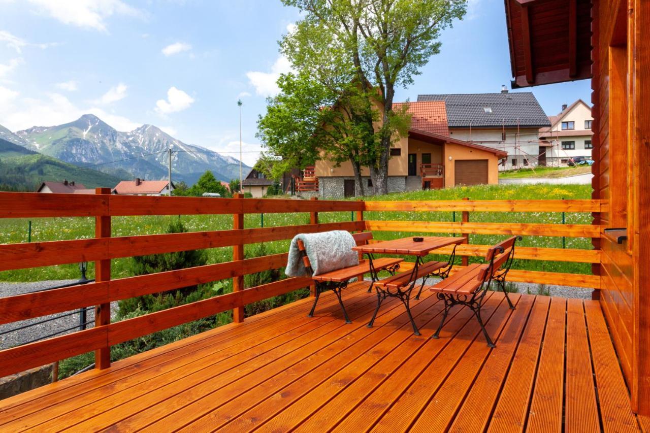 Ždiar Winter & Summer - Chalets מראה חיצוני תמונה