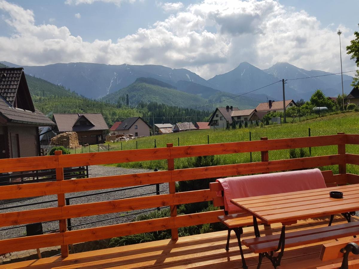 Ždiar Winter & Summer - Chalets מראה חיצוני תמונה